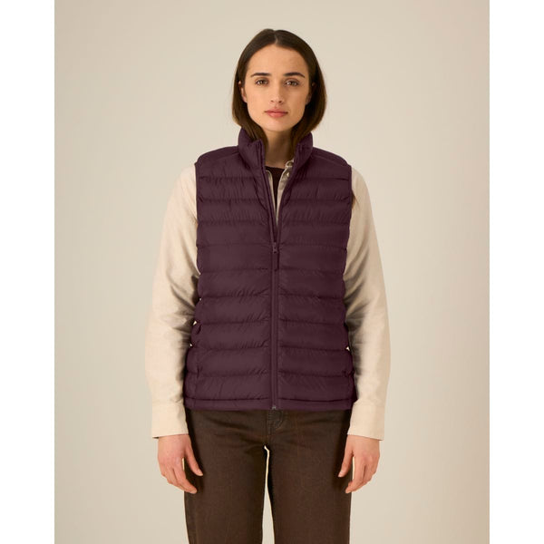 Gilet Donna Stella Climber 2.0 - personalizzabile con logo