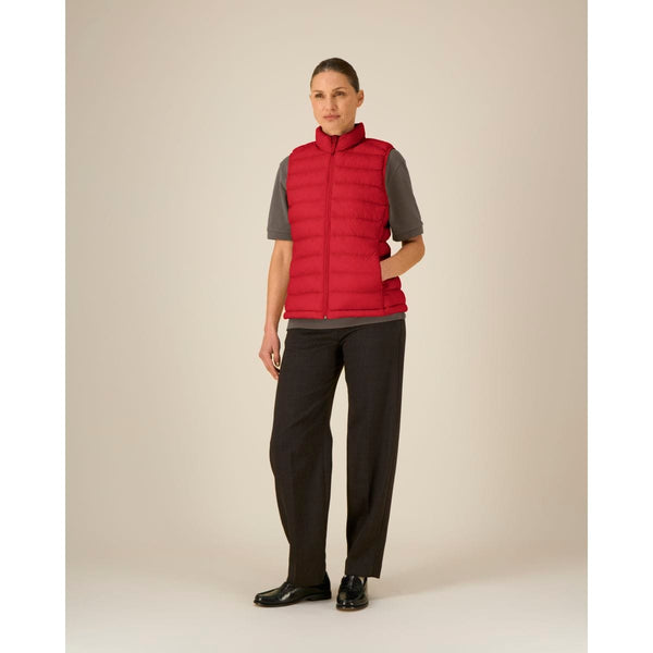 Gilet Donna Stella Climber 2.0 - personalizzabile con logo