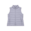 Gilet Donna Stella Climber 2.0 viola / XS - personalizzabile con logo