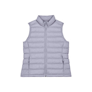 Gilet Donna Stella Climber 2.0 viola / XS - personalizzabile con logo