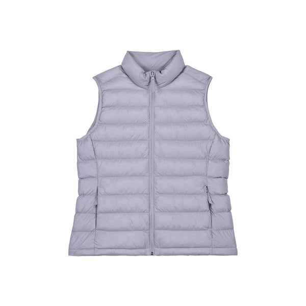 Gilet Donna Stella Climber 2.0 viola / XS - personalizzabile con logo