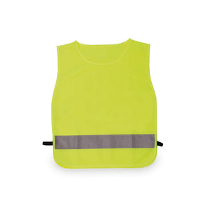 Gilet Eli giallo - personalizzabile con logo