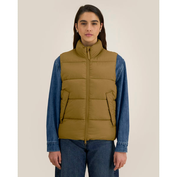 Gilet Imbottito Unisex Puffer Gilet 2.0 - personalizzabile con logo