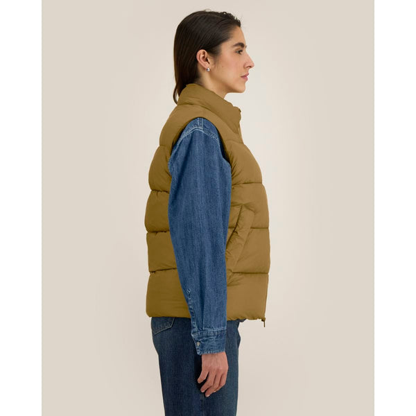 Gilet Imbottito Unisex Puffer Gilet 2.0 - personalizzabile con logo