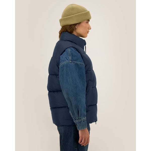 Gilet Imbottito Unisex Puffer Gilet 2.0 - personalizzabile con logo