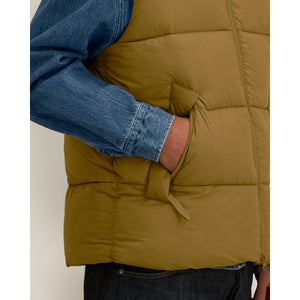 Gilet Imbottito Unisex Puffer Gilet 2.0 - personalizzabile con logo
