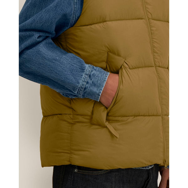 Gilet Imbottito Unisex Puffer Gilet 2.0 - personalizzabile con logo