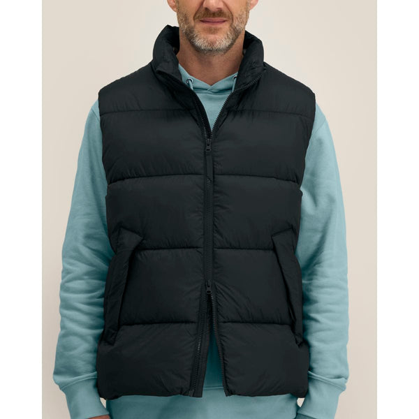 Gilet Imbottito Unisex Puffer Gilet 2.0 - personalizzabile con logo