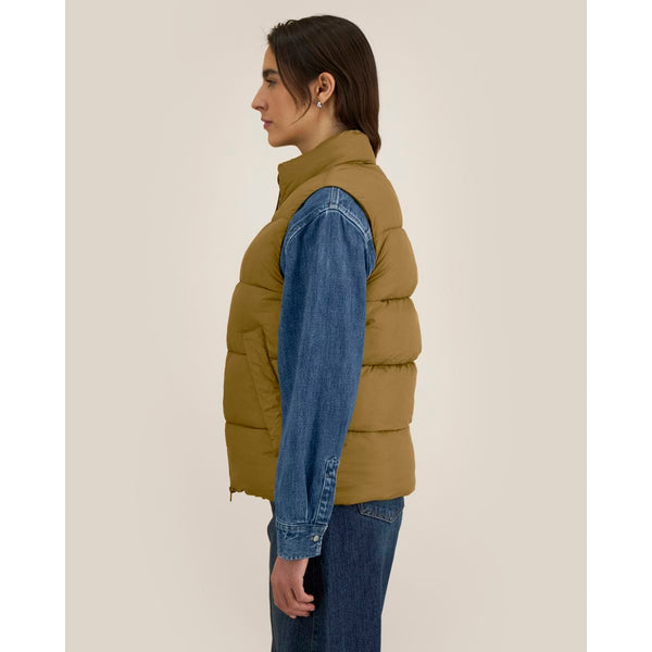 Gilet Imbottito Unisex Puffer Gilet 2.0 - personalizzabile con logo