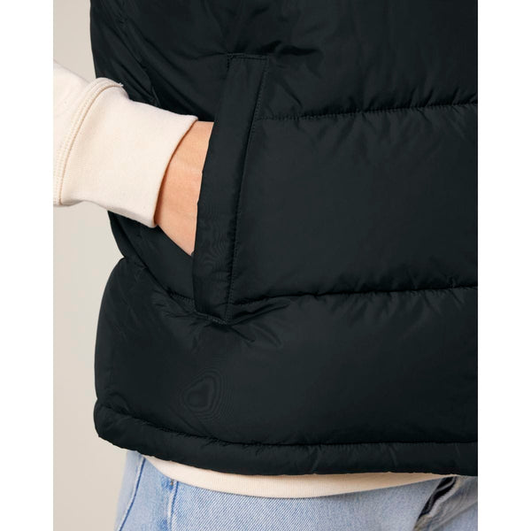 Gilet Imbottito Unisex Puffer Gilet - personalizzabile con logo