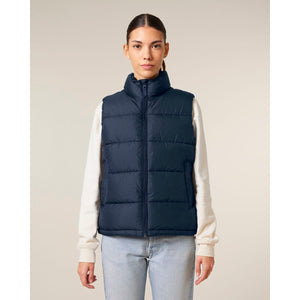 Gilet Imbottito Unisex Puffer Gilet - personalizzabile con logo