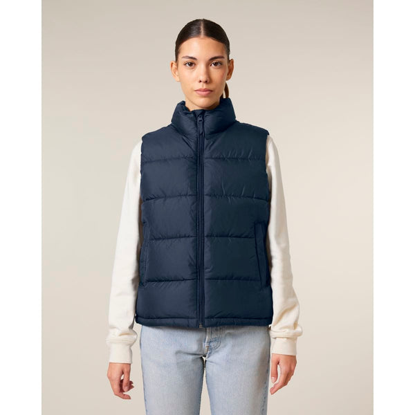 Gilet Imbottito Unisex Puffer Gilet - personalizzabile con logo