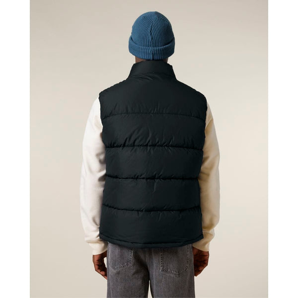 Gilet Imbottito Unisex Puffer Gilet - personalizzabile con logo