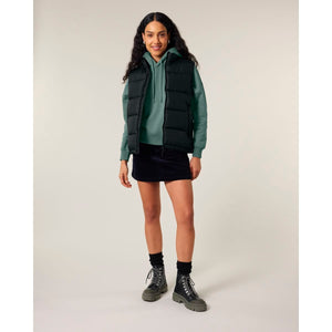 Gilet Imbottito Unisex Puffer Gilet - personalizzabile con logo