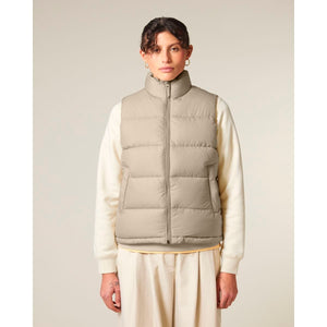 Gilet Imbottito Unisex Puffer Gilet - personalizzabile con logo