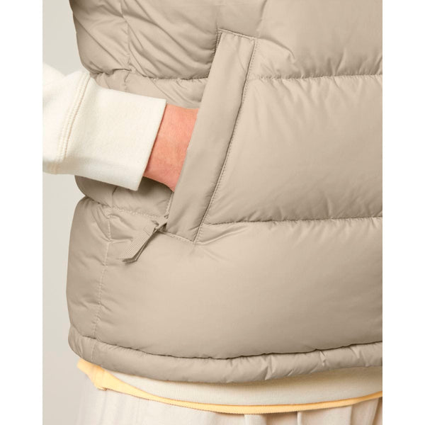 Gilet Imbottito Unisex Puffer Gilet - personalizzabile con logo