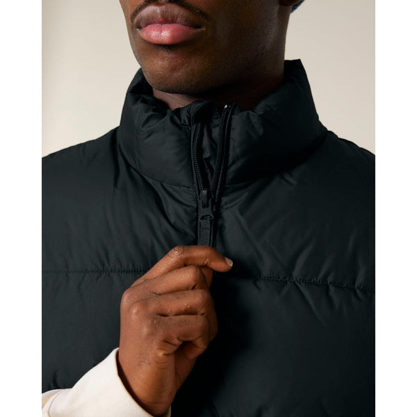 Gilet Imbottito Unisex Puffer Gilet - personalizzabile con logo