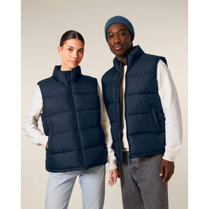 Gilet Imbottito Unisex Puffer Gilet - personalizzabile con logo