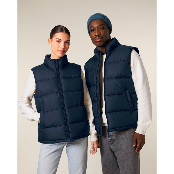 Gilet Imbottito Unisex Puffer Gilet - personalizzabile con logo
