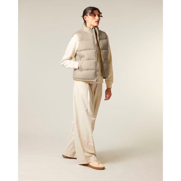 Gilet Imbottito Unisex Puffer Gilet - personalizzabile con logo