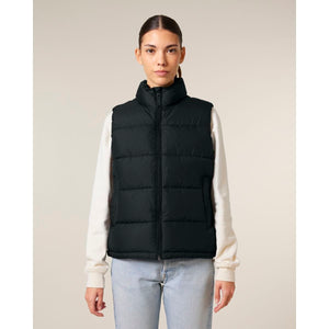 Gilet Imbottito Unisex Puffer Gilet - personalizzabile con logo