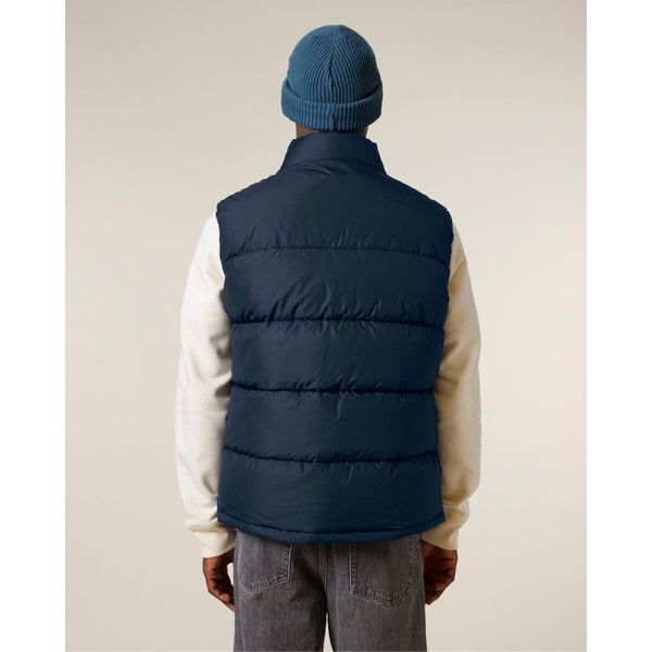 Gilet Imbottito Unisex Puffer Gilet - personalizzabile con logo
