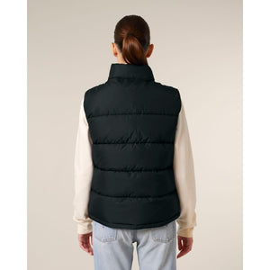 Gilet Imbottito Unisex Puffer Gilet - personalizzabile con logo