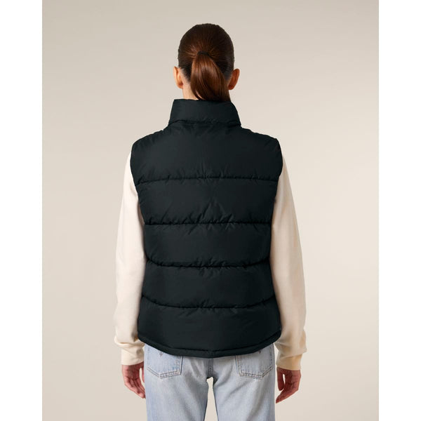 Gilet Imbottito Unisex Puffer Gilet - personalizzabile con logo