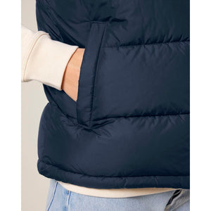 Gilet Imbottito Unisex Puffer Gilet - personalizzabile con logo