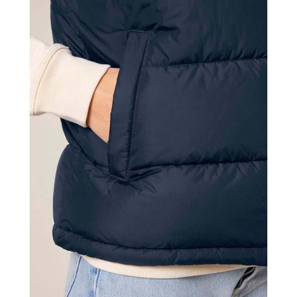 Gilet Imbottito Unisex Puffer Gilet - personalizzabile con logo