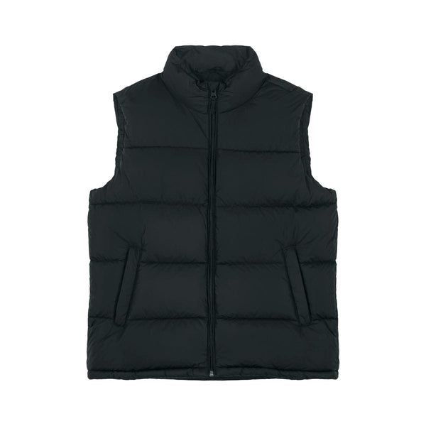 Gilet Imbottito Unisex Puffer Gilet - personalizzabile con logo