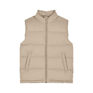 Gilet Imbottito Unisex Puffer Gilet - personalizzabile con logo
