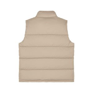 Gilet Imbottito Unisex Puffer Gilet - personalizzabile con logo