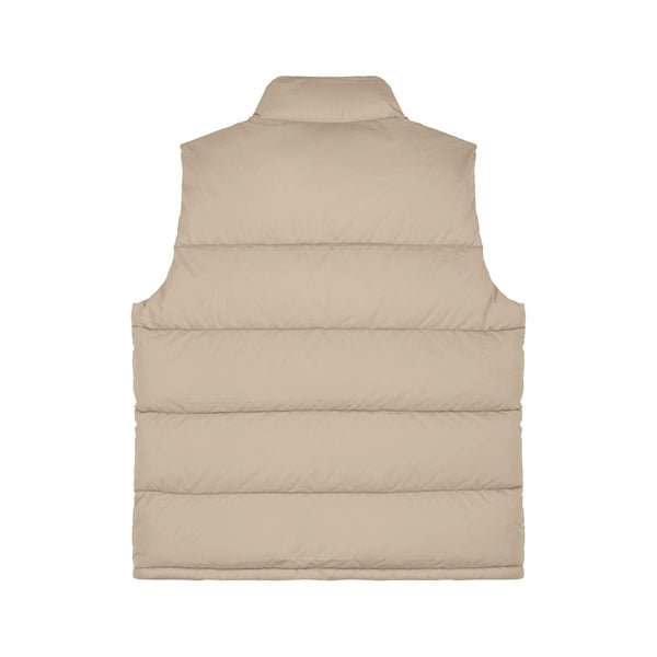 Gilet Imbottito Unisex Puffer Gilet - personalizzabile con logo