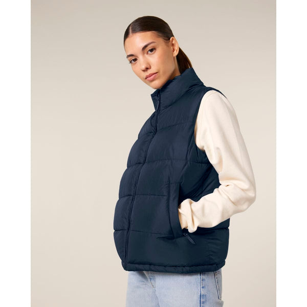 Gilet Imbottito Unisex Puffer Gilet - personalizzabile con logo
