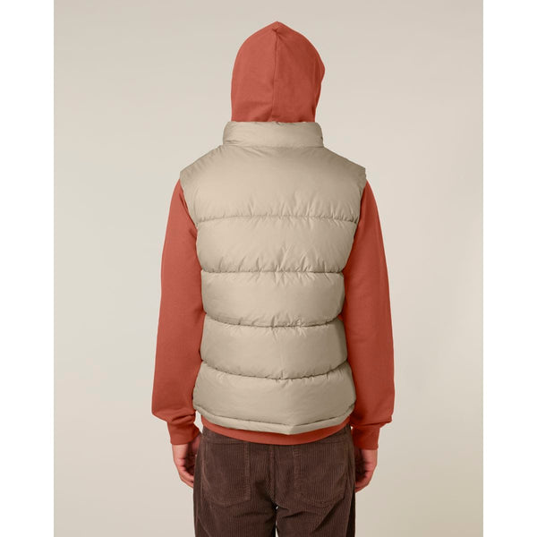 Gilet Imbottito Unisex Puffer Gilet - personalizzabile con logo