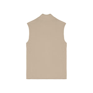 Gilet In Pile Donna Stella Quester - personalizzabile con logo