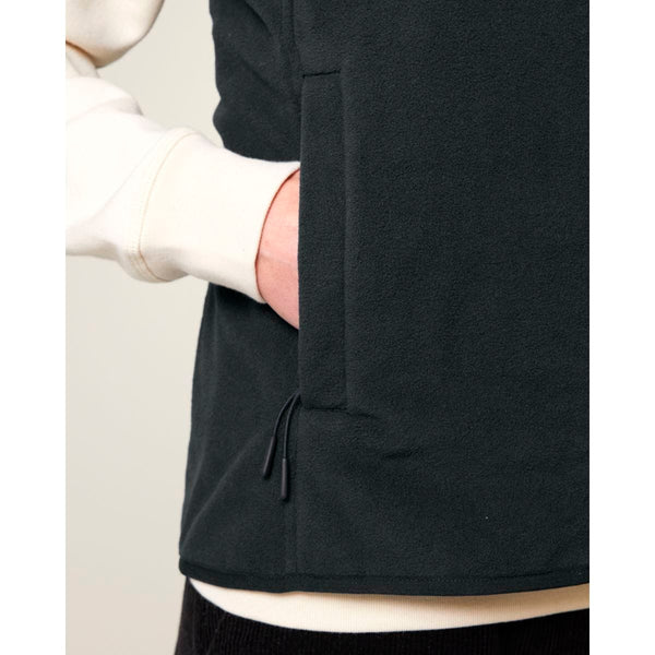 Gilet In Pile Donna Stella Quester - personalizzabile con logo