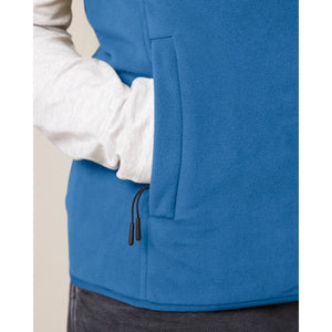 Gilet In Pile Donna Stella Quester - personalizzabile con logo