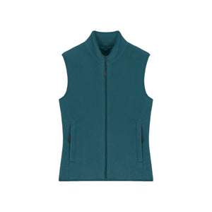 Gilet In Pile Donna Stella Quester stargazer / XS - personalizzabile con logo