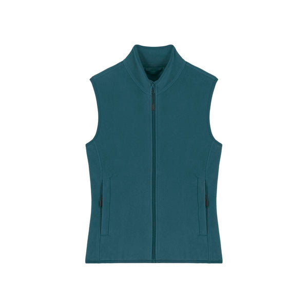 Gilet In Pile Donna Stella Quester stargazer / XS - personalizzabile con logo