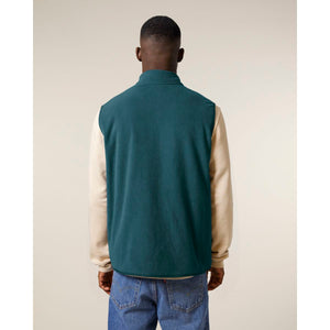 Gilet In Pile Uomo Stanley Quester - personalizzabile con logo