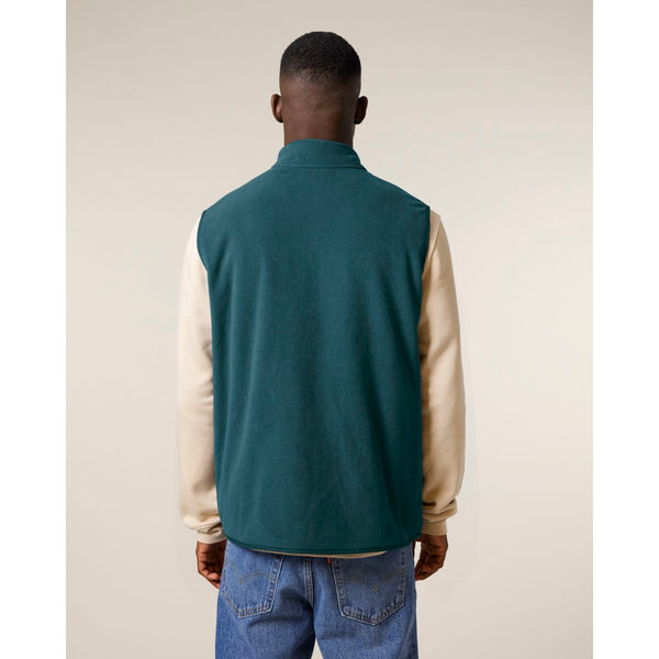 Gilet In Pile Uomo Stanley Quester - personalizzabile con logo