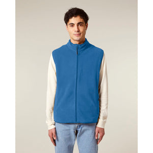Gilet In Pile Uomo Stanley Quester - personalizzabile con logo