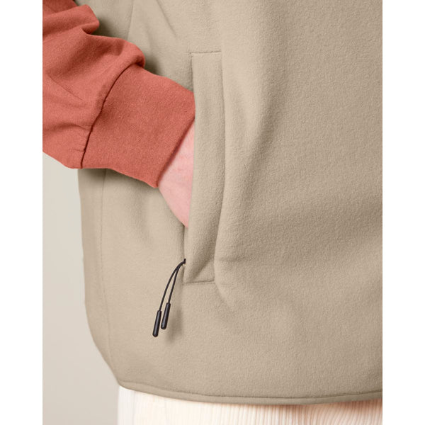 Gilet In Pile Uomo Stanley Quester - personalizzabile con logo