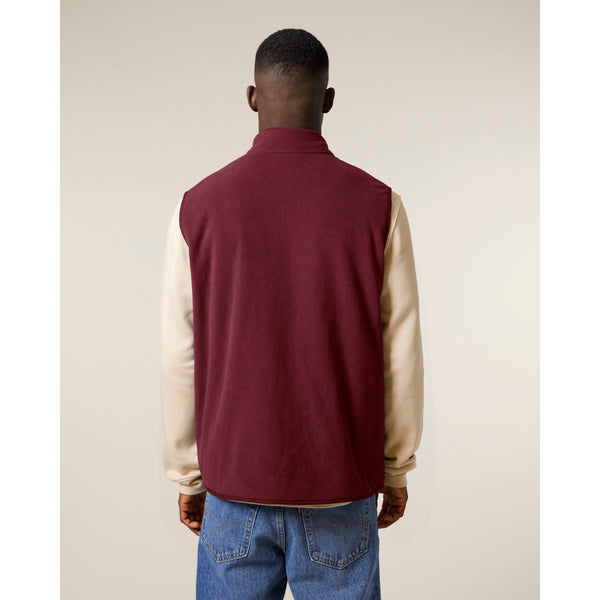 Gilet In Pile Uomo Stanley Quester - personalizzabile con logo
