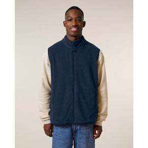 Gilet In Pile Uomo Stanley Quester - personalizzabile con logo