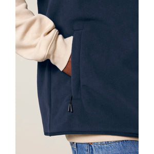 Gilet In Pile Uomo Stanley Quester - personalizzabile con logo