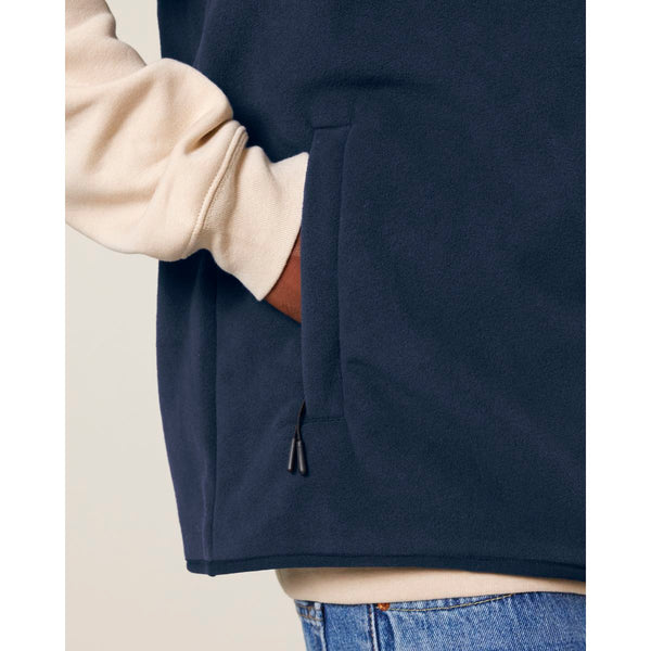 Gilet In Pile Uomo Stanley Quester - personalizzabile con logo