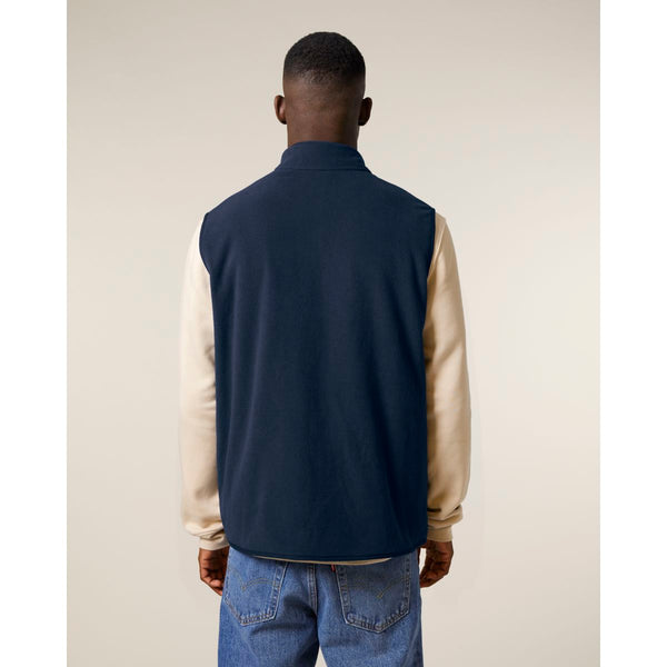 Gilet In Pile Uomo Stanley Quester - personalizzabile con logo